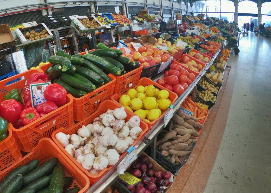 Lisbon: Local Market, Food, and Culture Walking Tour - Returning to Baixa for traditional Lisbon flavors