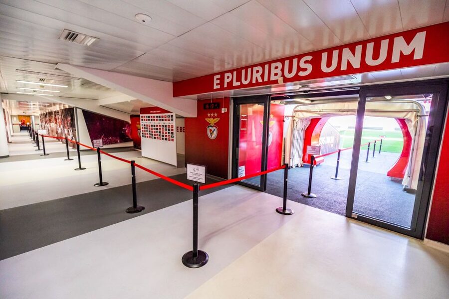 Lisbon: Luz Stadium Tour & SL Benfica Museum Ticket w/Scarf - Key points to know before you go