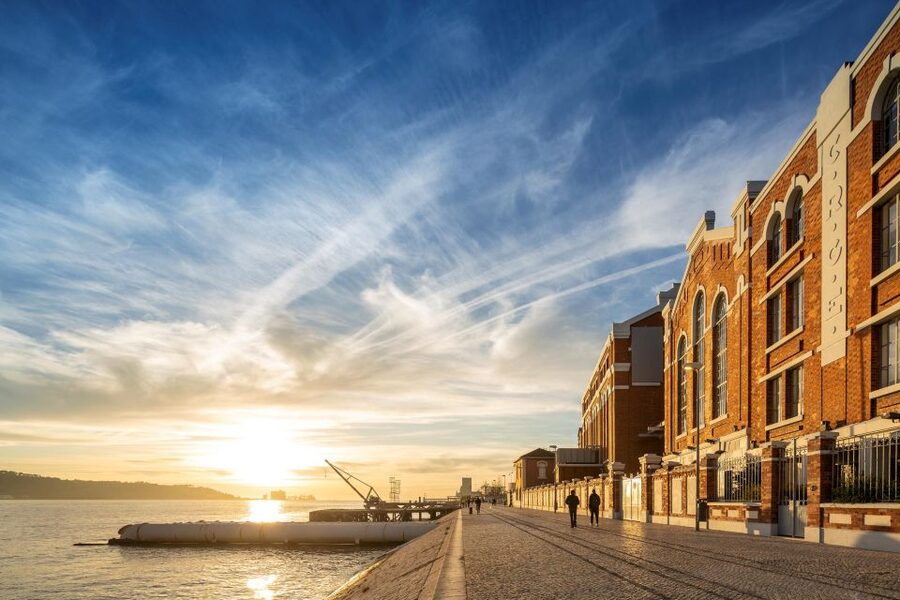 Lisbon: MAAT Gallery and MAAT Central Entry Tickets - How Much Time Should You Allow?