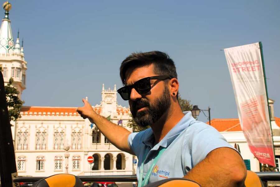 Lisbon: MiniBus Sintra, Pena, Regaleira, Cap Roca Tour - Should you book it?