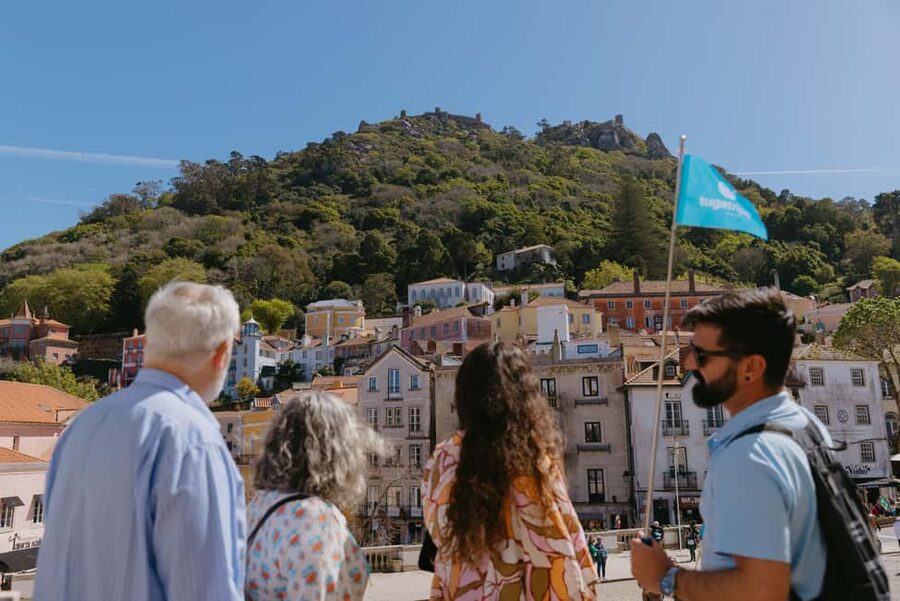 Lisbon: MiniBus Sintra, Pena, Regaleira, Cap Roca Tour - What the price includes at $51