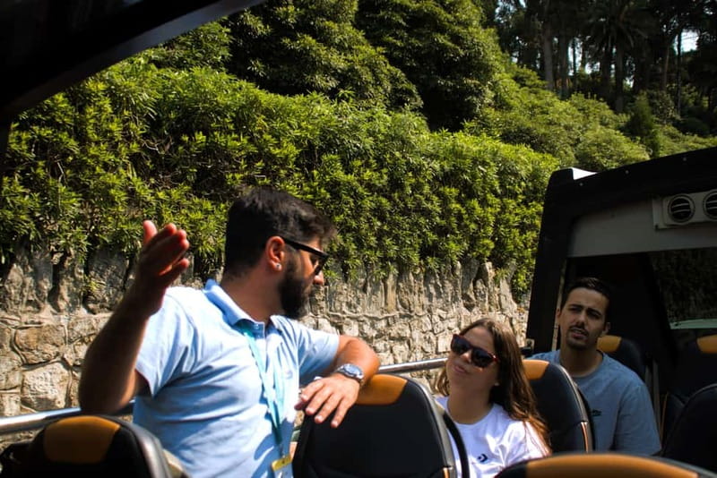 Lisbon: MiniBus Sintra, Pena, Regaleira, Cap Roca Tour - Who should book this Sintra day trip?