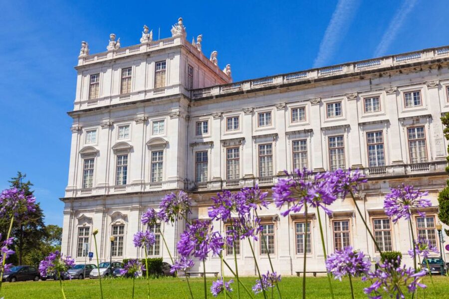 Lisbon: National Palace of Ajuda E-Ticket & City Audio Guide - Who should book this experience
