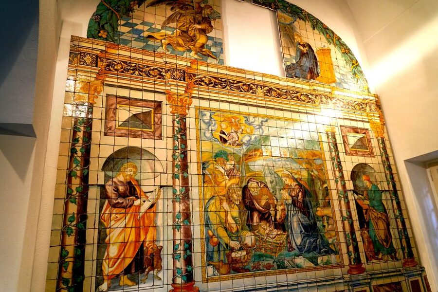 Lisbon: National Tile Museum E-Ticket & Audio Guide - Why the National Tile Museum deserves time