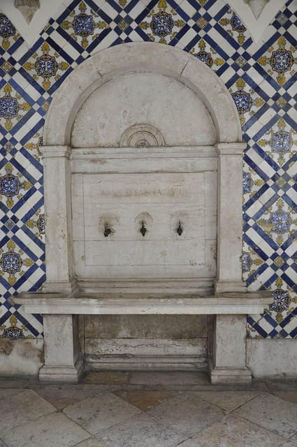 Lisbon: National Tile Museum E-Ticket & Audio Guide - How well does the audio guide work?