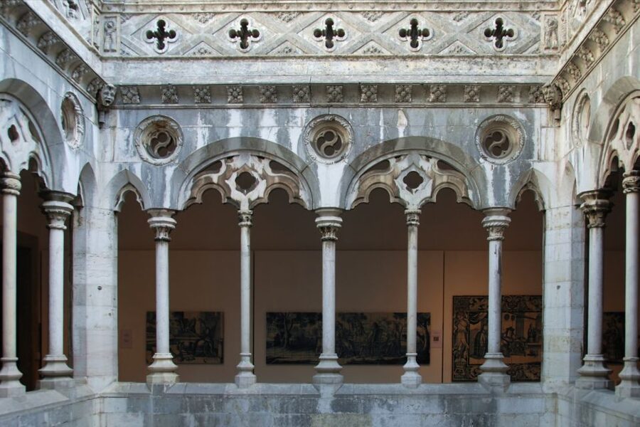 Lisbon: National Tile Museum Entry Ticket - Following Portuguese tile work from the 15th century onward