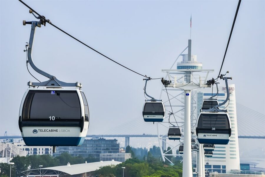 Lisbon: Nations Park Gondola Lift Cable Car Round Trip - Who will enjoy this most