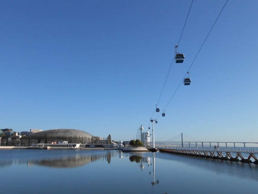 Lisbon: Nations Park Gondola Lift One-Way Cable Car - Why the Nations Park gondola is worth your time