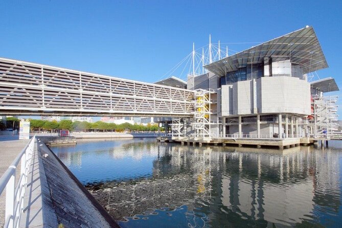Lisbon Oceanario: Aquarium Entrance Ticket - The four marine habitats and smaller displays