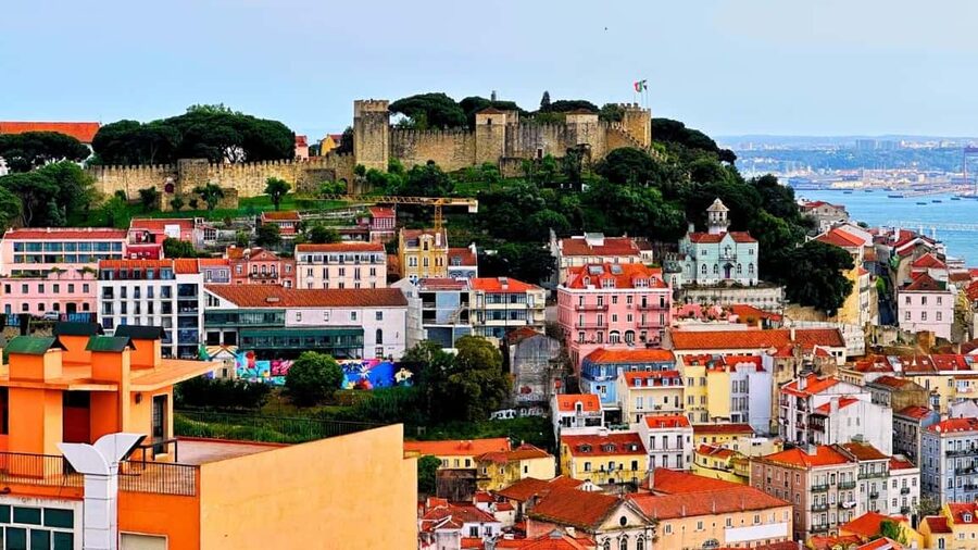 Lisbon: Old Town Tuk-Tuk Tour. - From Time Out Market to Commerce Square