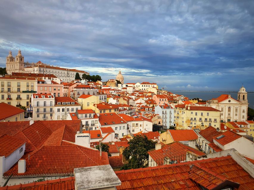 Lisbon: Old Town TukTuk Tour and Scenic Viewpoints in Alfama - Why a tuk-tuk makes sense in Lisbon’s old town