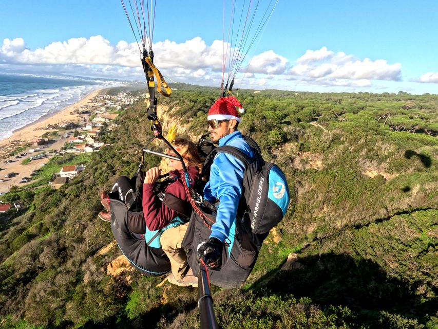 Lisbon: Paragliding Tandem Flight - Key points to know before you book