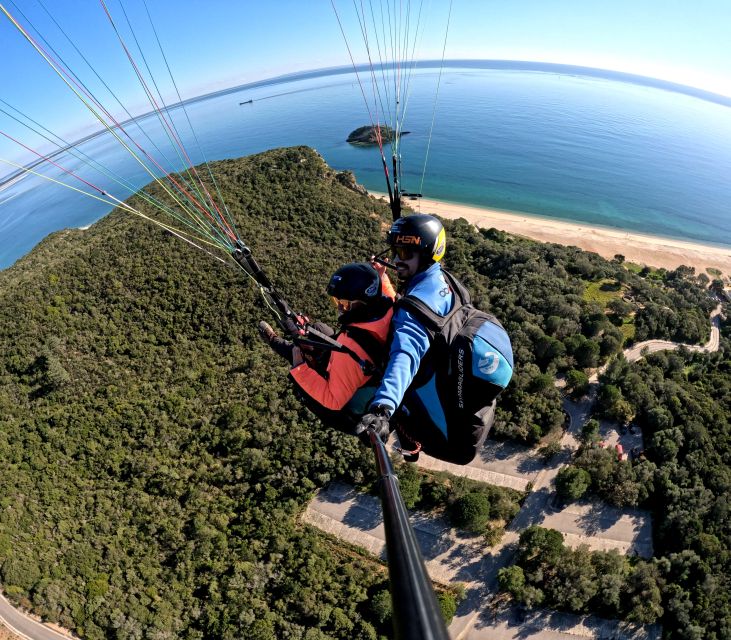Lisbon: Paragliding Tandem Flight - Is $129 a fair price?
