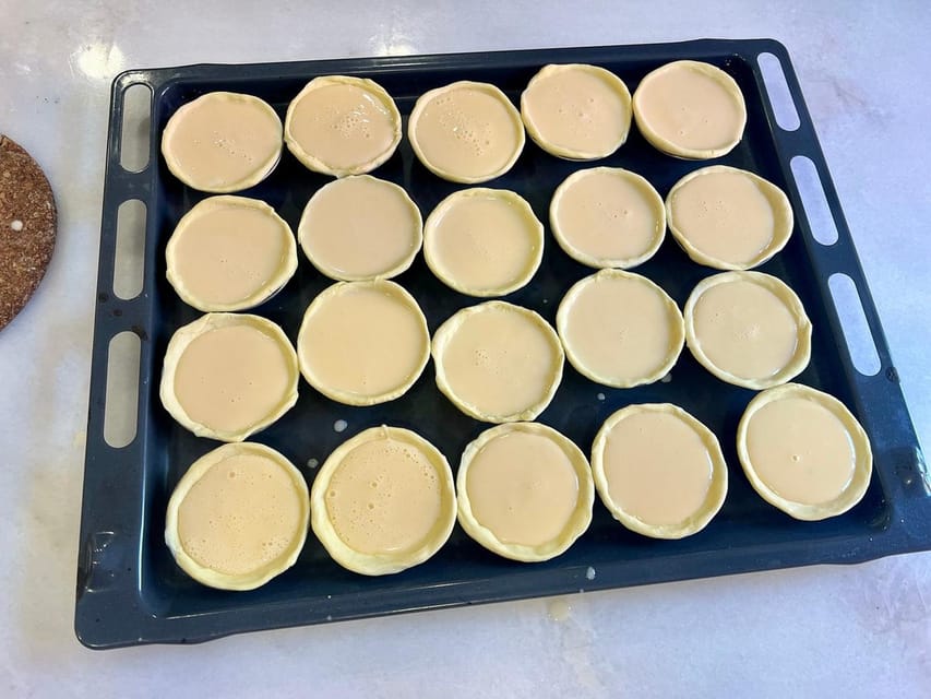 Lisbon: Pasteis de Nata Baking Class - The Drawbacks to Keep in Mind