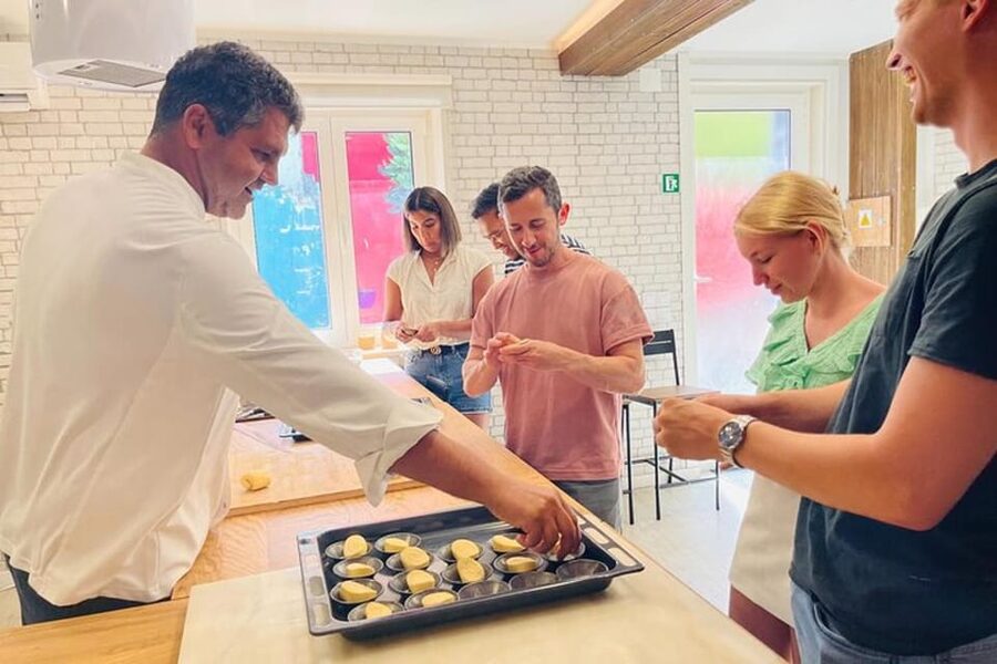 Lisbon: Pasteis de Nata Baking Class - Morning or Afternoon: Choosing Your Slot