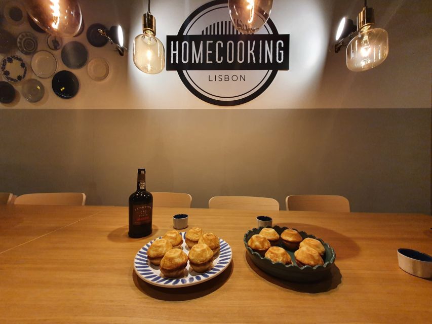 Lisbon: Pastel de Nata Baking Class - Key points to know before booking