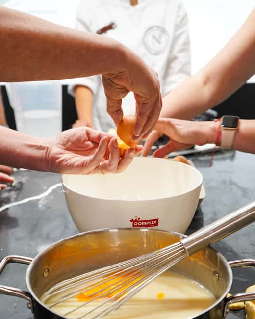 Lisbon: Pastel de Nata Masterclass at a Real Bakery - Is the $74 Price Worth It?