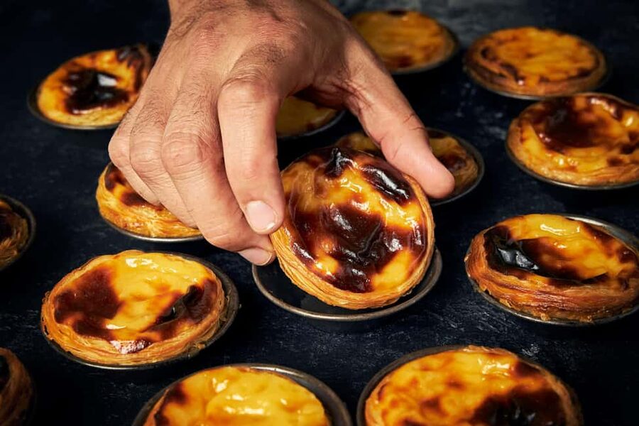 Lisbon: Pastel de Nata Masterclass at a Real Bakery - Arriving at Nat’elier Near Baixa-Chiado