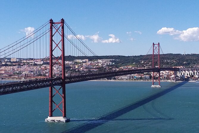 Lisbon: Pena Palace-Cabo da Roca & Cascais Private Tour - Cabo da Roca, the edge of mainland Europe