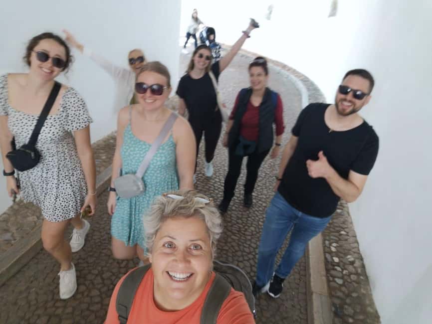 Lisbon: Pena Palace, Regaleira, Sintra, and Cascais Day Trip - Who should choose this tour