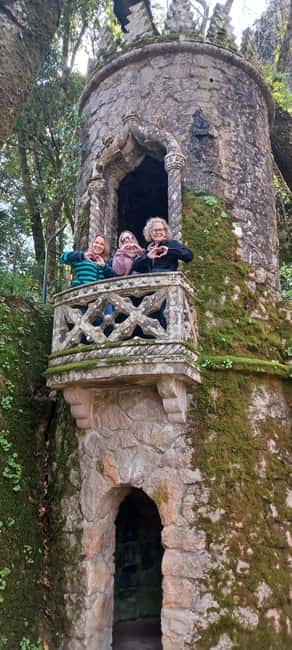 Lisbon: Pena Palace, Regaleira, Sintra, and Cascais Day Trip - Why this day trip makes sense from Lisbon