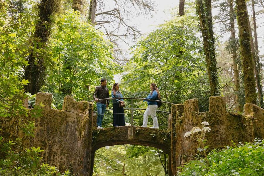 Lisbon: Pena Palace, Sintra, Cabo da Roca, & Cascais Daytrip - Key things to know before you book