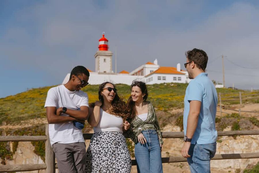 Lisbon: Pena Palace, Sintra, Cabo da Roca, & Cascais Daytrip - Who should book this Sintra and coast tour?