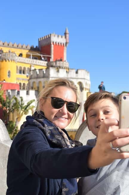 Lisbon: Pena Palace, Sintra, Regaleira, Roca, Cascais Tour - Is $76 good value?