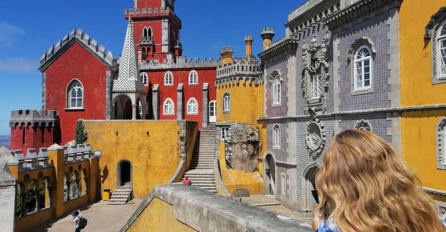 Lisbon: Pena, Regaleira & Atlantic Coast Tour with a Local - Key points to know before booking