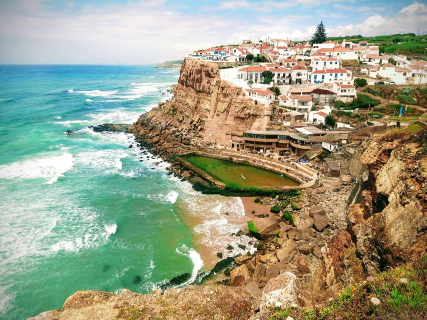 Lisbon: Pena, Regaleira & Atlantic Coast Tour with a Local - Quinta da Regaleira and its symbolic gardens