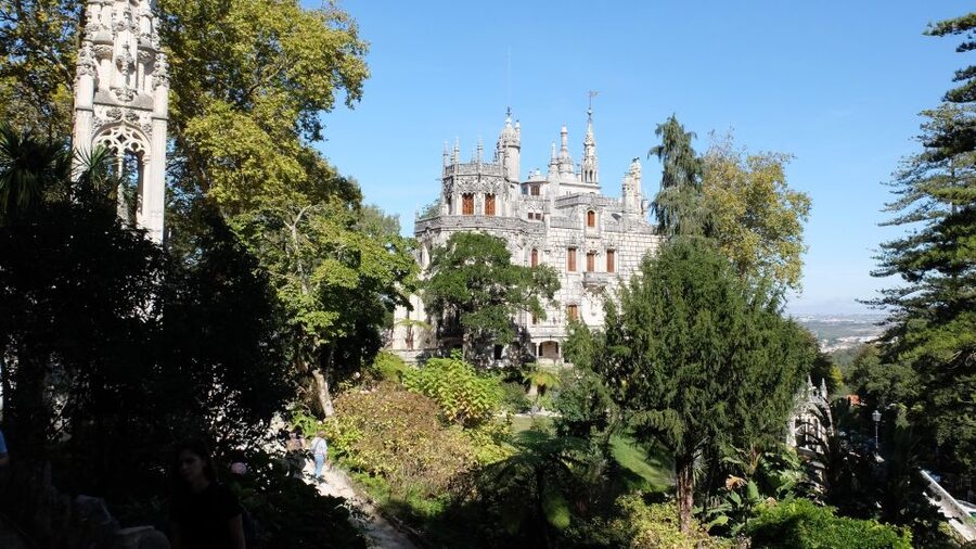 Lisbon: Pena, Regaleira & Atlantic Coast Tour with a Local - The ride back to Lisbon