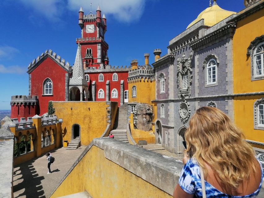Lisbon: Pena, Regaleira & Atlantic Coast Tour with a Local - Starting in Sintra’s narrow historic center
