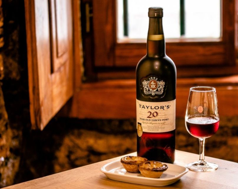 Lisbon: Port Wine Tasting at Taylor’s Shop and Tasting Room - Key points before you book