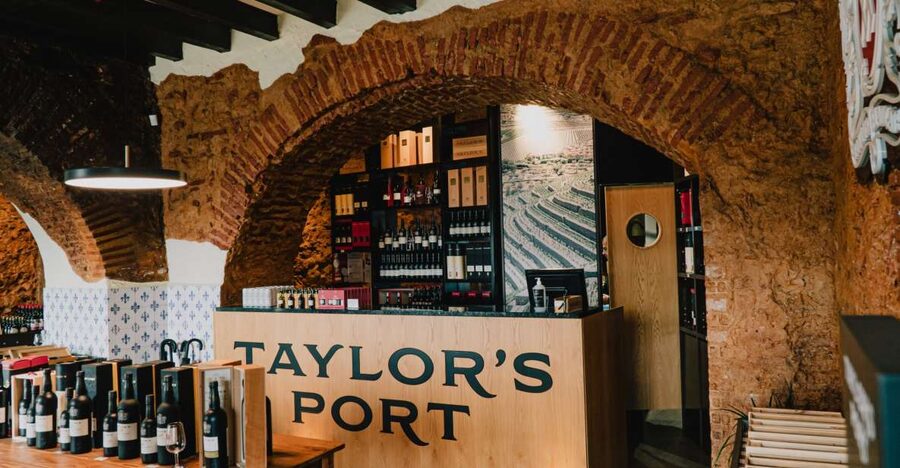 Lisbon: Port Wine Tasting at Taylor’s Shop and Tasting Room - A Taylor’s tasting in the heart of Alfama