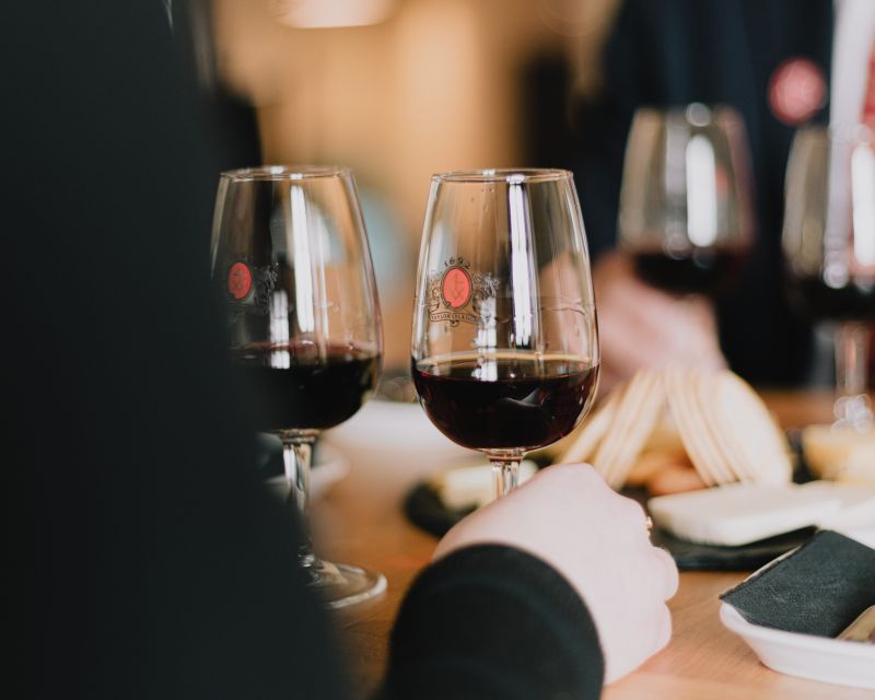Lisbon: Port Wine Tasting at Taylor’s Shop and Tasting Room - Is $18 a good value?