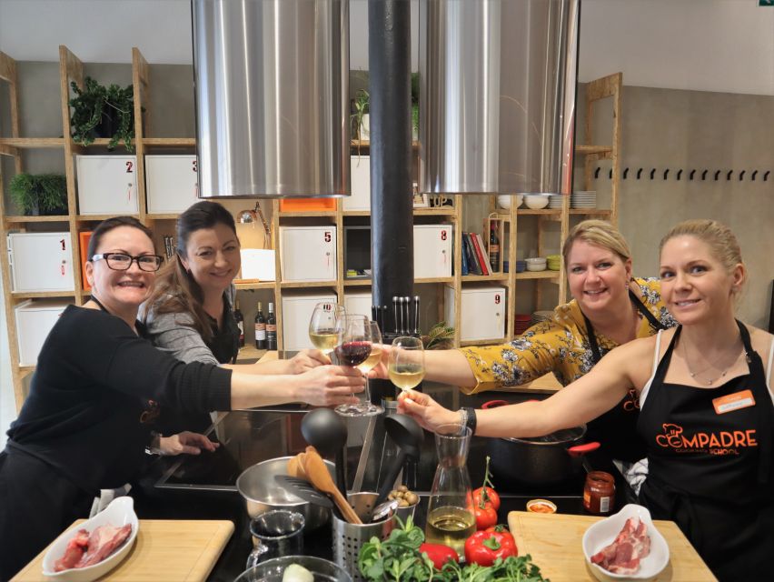 Lisbon: Portuguese Cooking Class for Beginners - Key points before you book