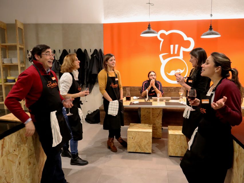 Lisbon: Portuguese Cooking Class for Beginners - The opening lesson: food as Portuguese culture