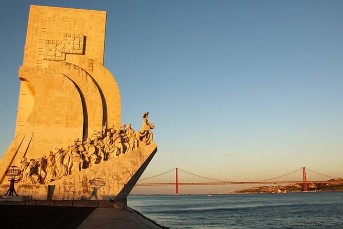 Lisbon Private And Customizable Half-Day Tour - São Jorge Castle adds Lisbon’s best high view