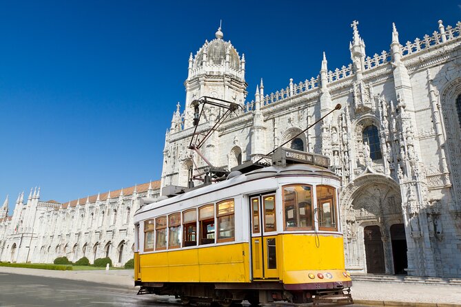Lisbon Private And Customizable Half-Day Tour - Parque Eduardo VII gives you the big picture