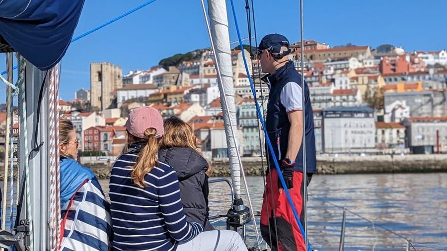 Lisbon: Private Boutique Boat Tour – Sail in Style - Choosing two hours, sunset, night, or a full day