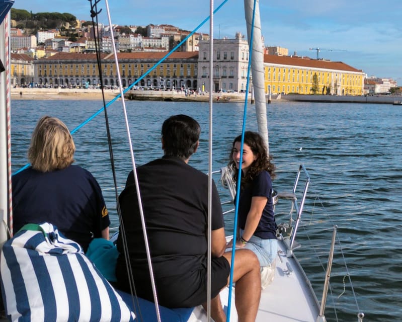 Lisbon: Private Boutique Boat Tour – Sail in Style - MAAT, the Electricity Museum, and the modern riverfront