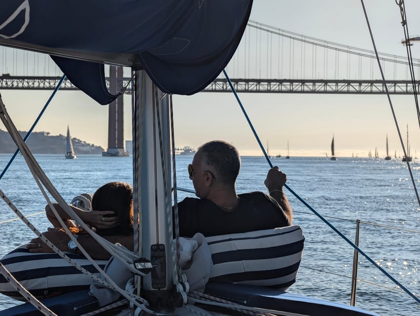 Lisbon: Private Boutique Boat Tour – Sail in Style - Setting out from Gate 1