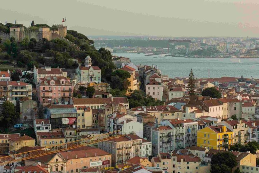 Lisbon: Private City Tour by Eco Tuk Tuk - Weather, comfort, and practical limits