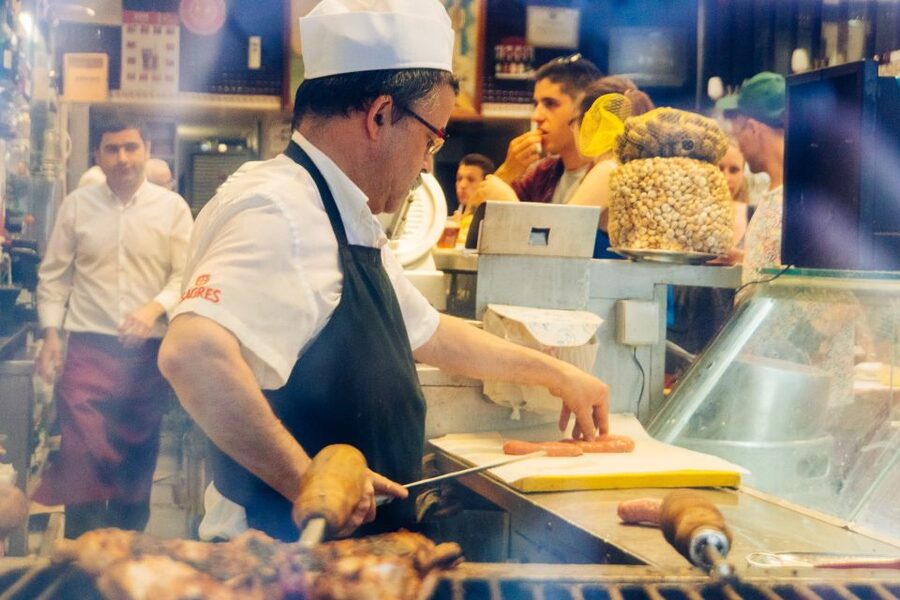 Lisbon: Private Food Tour – 10 Tastings with Locals - A private guide changes the pace