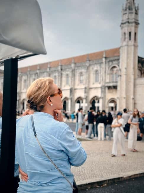 Lisbon: Private Grand Experience City Tour - Chiado, Baixa, and central Lisbon