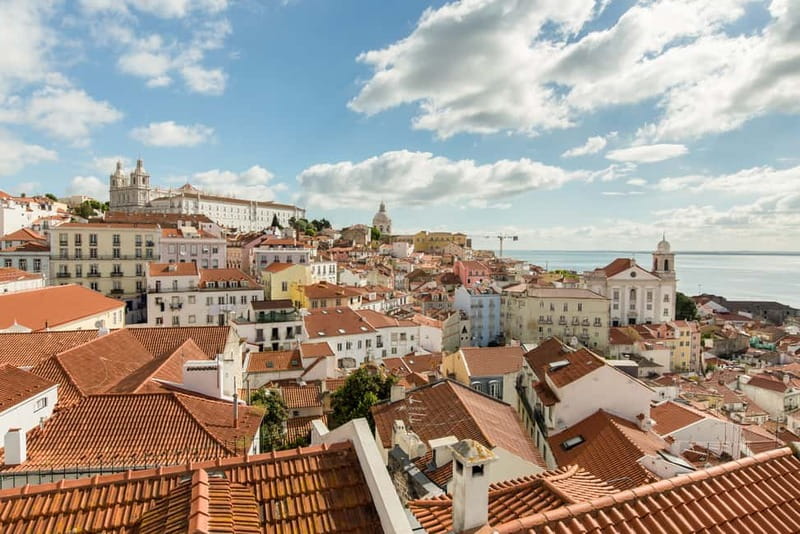 Lisbon: Private Grand Experience City Tour - Alfama, Mouraria, and Graça: Lisbon’s old uphill side