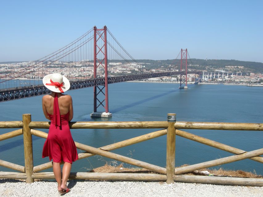 Lisbon: Private Half-Day Tour with Hotel Pickup - What the $259 price really buys you