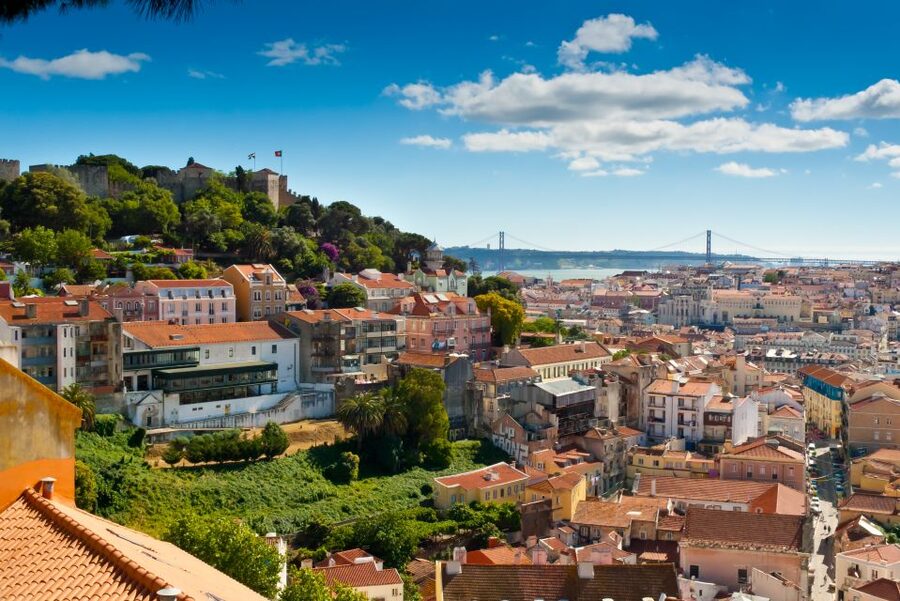 Lisbon: Private Half-Day Tour with Hotel Pickup - The driver-guide may be the tour’s best feature