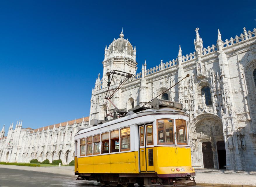 Lisbon: Private Half-Day Tour with Hotel Pickup - Eduardo VII Park gives you the city’s opening view