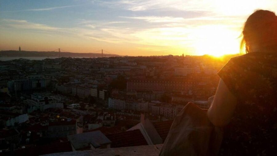 Lisbon: Private Historic Tour by Eco Tuk Tuk - Starting near Time Out Market